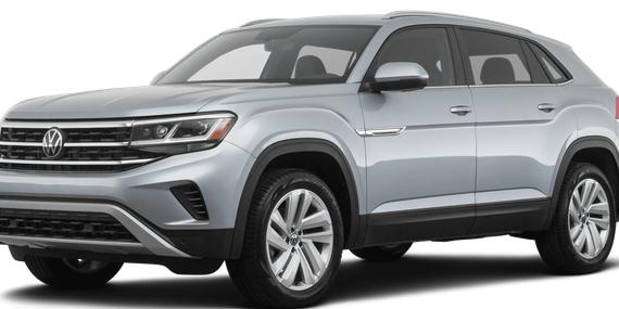 VOLKSWAGEN ATLAS CROSS SPORT 2020 1V2AC2CA8LC201013 image